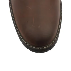 650668 Laced Boot - Brown