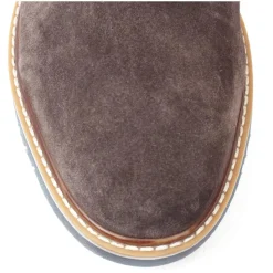 83736 Laced Boot - Dark Grey