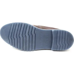 83736 Laced Boot - Dark Grey