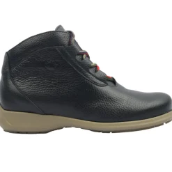 2082 Laced Boot - Navy