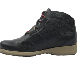 2082 Laced Boot - Navy