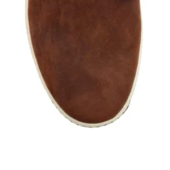 38541 Laced Boot - Tan