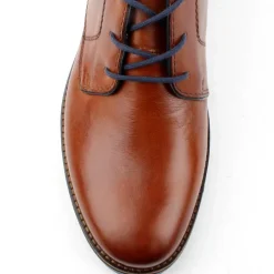 14605 Laced Boot - Tan