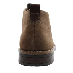 33206 Laced Boot - Tan