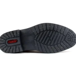 14605 Laced Boot - Tan