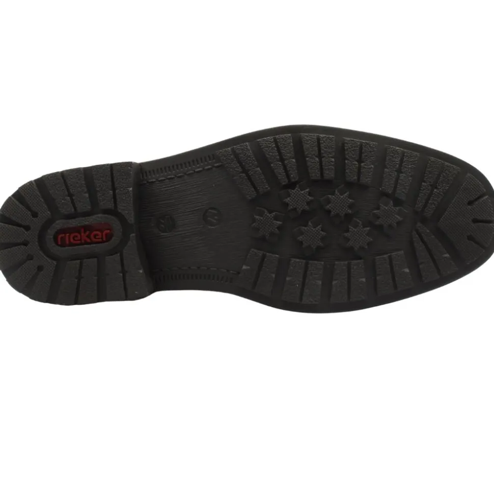 33206 Laced Boot - Tan