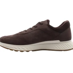 835304 Laced Gortex Shoe - Brown
