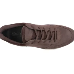 835304 Laced Gortex Shoe - Brown