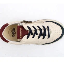 4935822 Laced Junior Shoe - Beige Multi