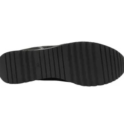 Laced Shoe 657668 - Black Multi