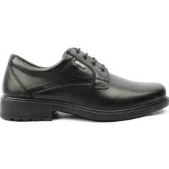35803 Laced Shoe - Black