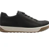 501824 Laced Shoe - Black
