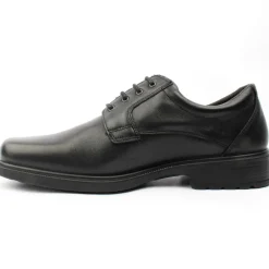 35803 Laced Shoe - Black