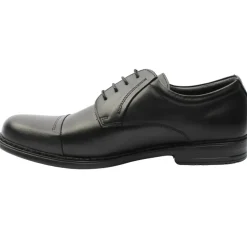 8468 Laced Shoe - Black