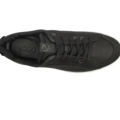 501824 Laced Shoe - Black