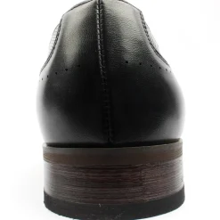 -176 Laced Shoe - Black