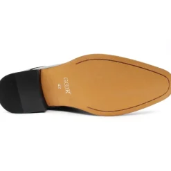 -176 Laced Shoe - Black