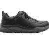 210021 Laced Shoe - Black/Grey