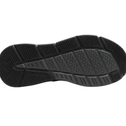 210021 Laced Shoe - Black/Grey