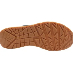 73690 Laced Shoe - Black/White