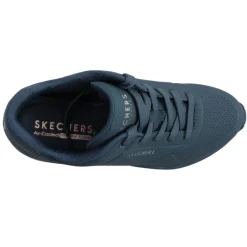 73690 Laced Shoe - Blue