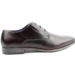 96007 Laced Shoe - Brown