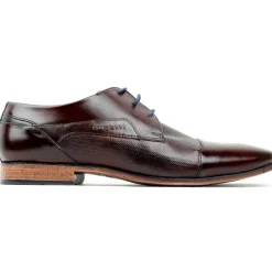 42010 Laced Shoe - Brown