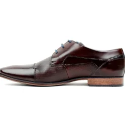 42010 Laced Shoe - Brown