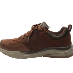 210021 Laced Shoe - Brown