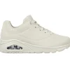 73690 Laced Shoe - Ice White