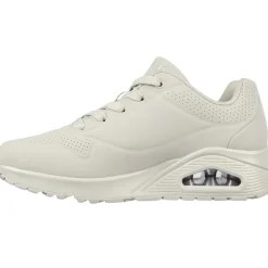 73690 Laced Shoe - Ice White