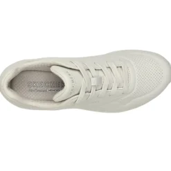 73690 Laced Shoe - Ice White