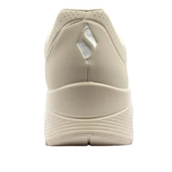 73690 Laced Shoe - Ice White