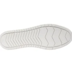 Laced Shoe23718 - Platinum