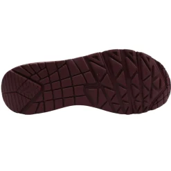 73690 Laced Shoe - Plum