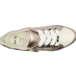 44587 Laced Shoe - Sand