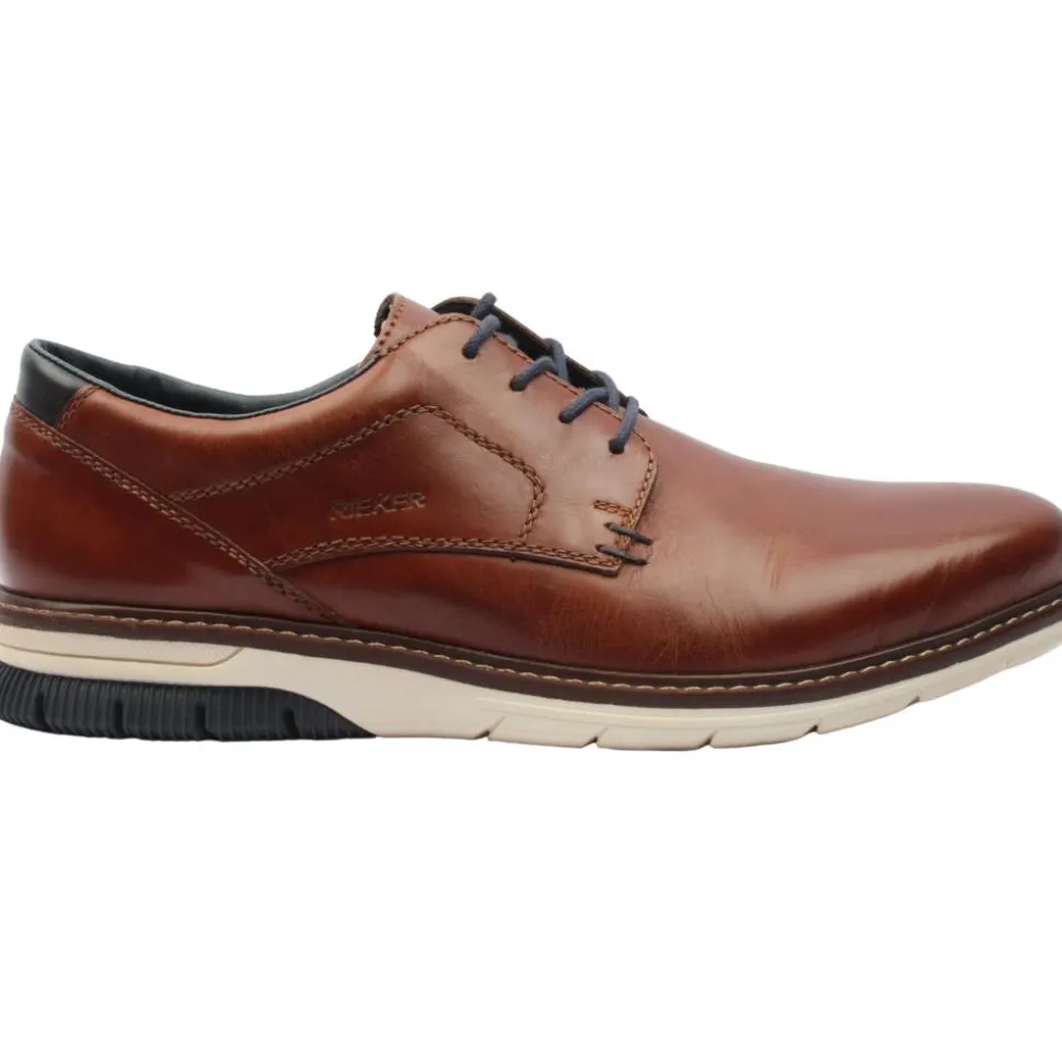 14402 Laced Shoe - Tan