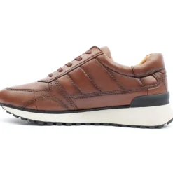 23701 Laced Shoe - Tan