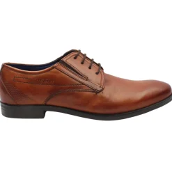 19605 Laced Shoe - Tan