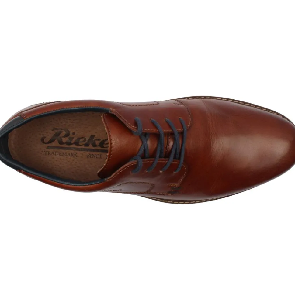 14402 Laced Shoe - Tan