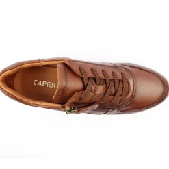 23701 Laced Shoe - Tan