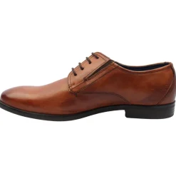 19605 Laced Shoe - Tan