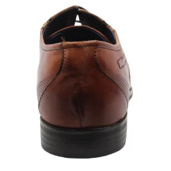 19605 Laced Shoe - Tan