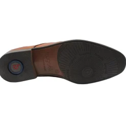 19605 Laced Shoe - Tan