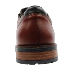 14621 Laced Shoe - Tanmulti