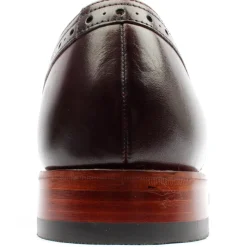 Laced Shoe Wye - Burgundy