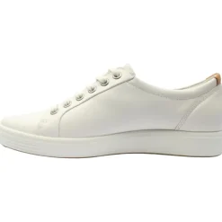 430003 Laced Soft Vii Shoe - White