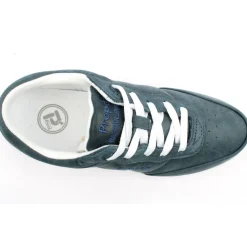 Ladies Runner W3840 - Navy/White