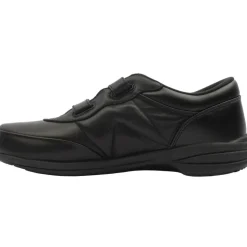 Ladies W3845 Casual Runner - Black