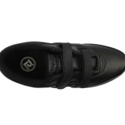 Ladies W3845 Casual Runner - Black